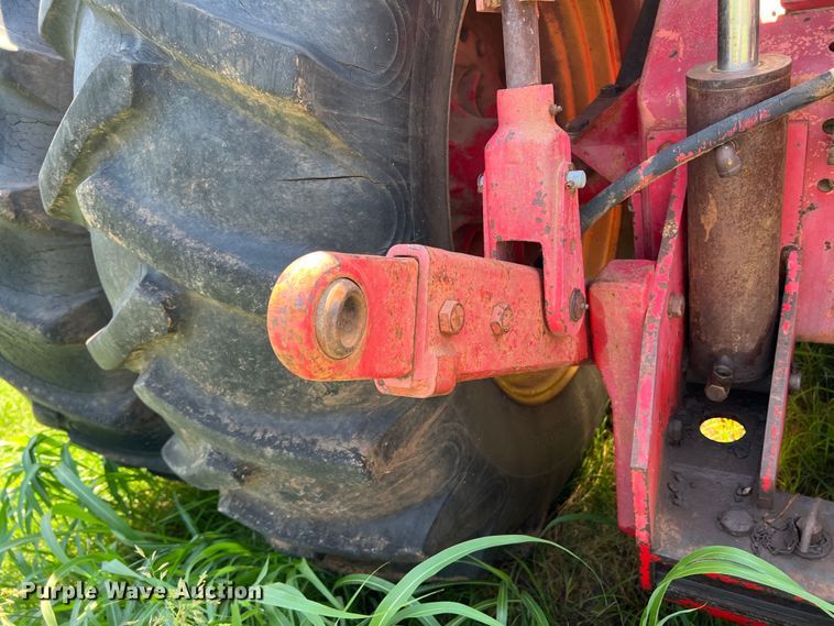 image for item MQ9803 1979 Versatile 855  4WD tractor