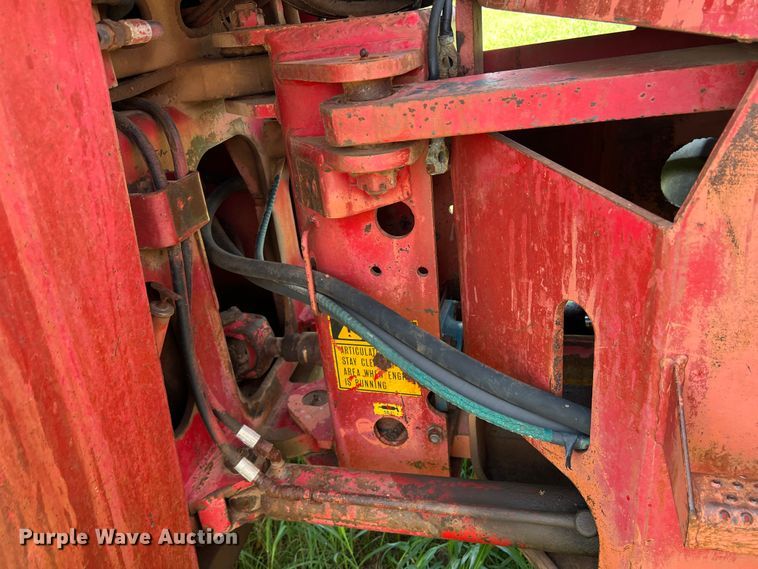 image for item MQ9803 1979 Versatile 855  4WD tractor