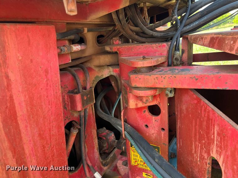 image for item MQ9803 1979 Versatile 855  4WD tractor