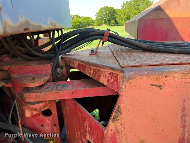 image for item MQ9803 1979 Versatile 855  4WD tractor