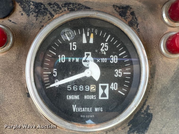 image for item MQ9803 1979 Versatile 855  4WD tractor