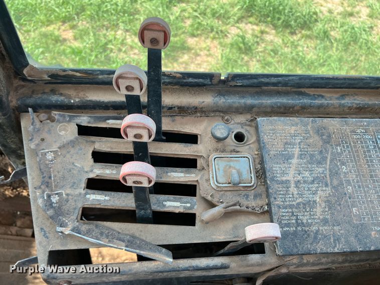 image for item MQ9803 1979 Versatile 855  4WD tractor