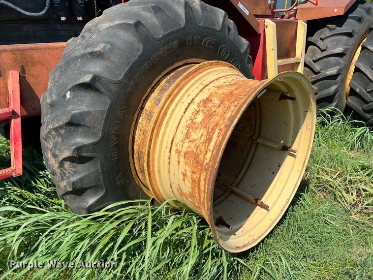 image for item MQ9803 1979 Versatile 855  4WD tractor