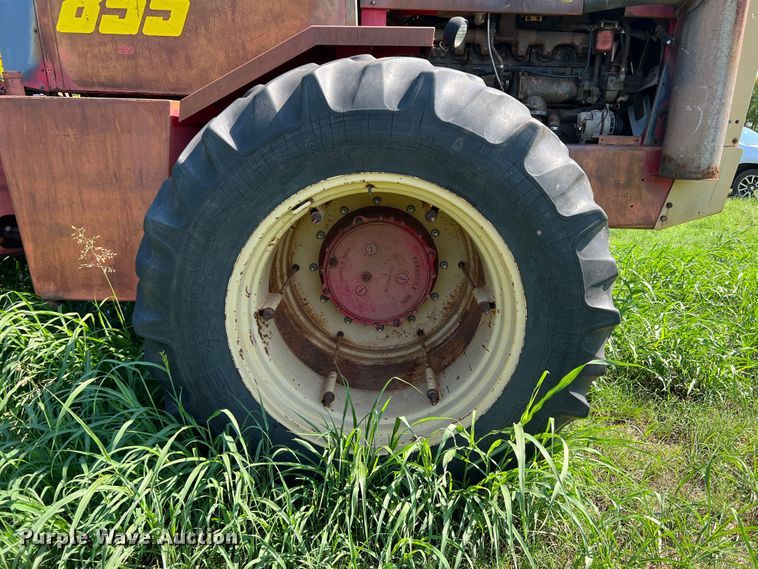 image for item MQ9803 1979 Versatile 855  4WD tractor