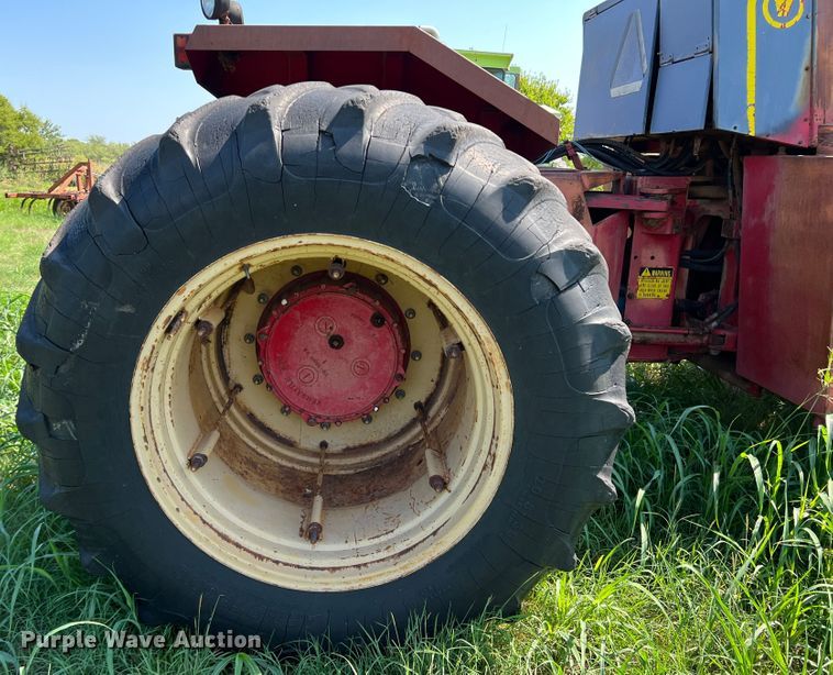 image for item MQ9803 1979 Versatile 855  4WD tractor