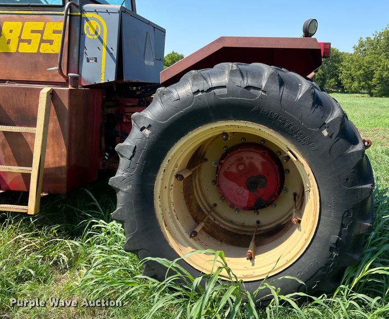 image for item MQ9803 1979 Versatile 855  4WD tractor