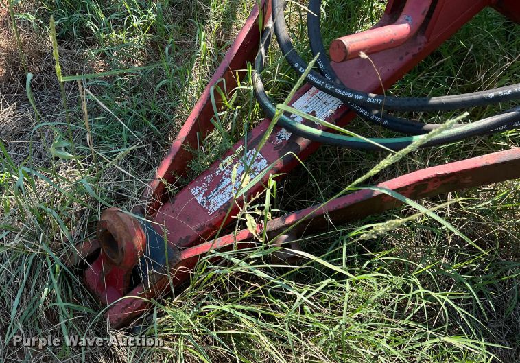 image for item MQ9804 Case 490  double off-set disk