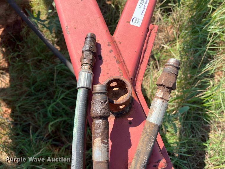 image for item MQ9804 Case 490  double off-set disk