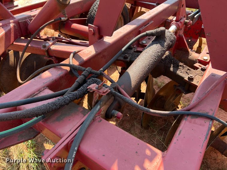 image for item MQ9804 Case 490  double off-set disk