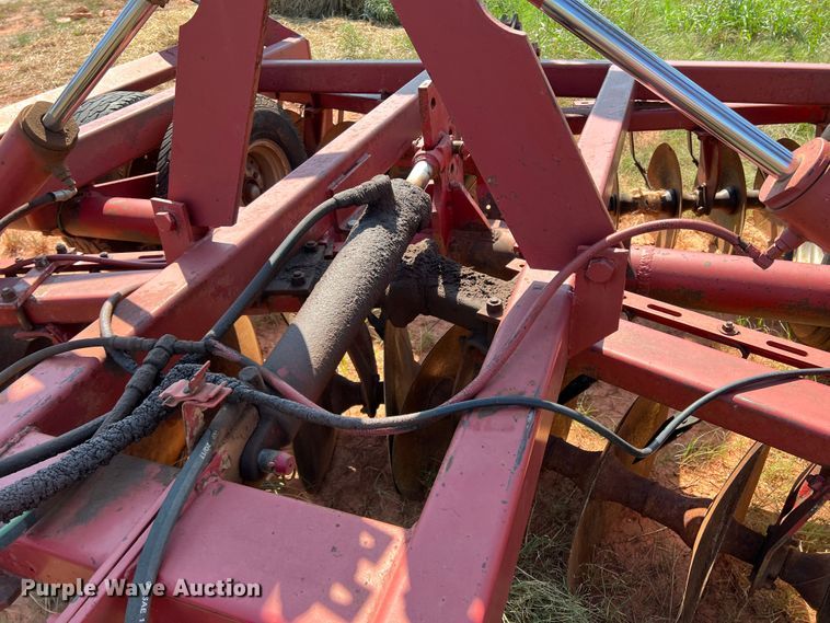 image for item MQ9804 Case 490  double off-set disk