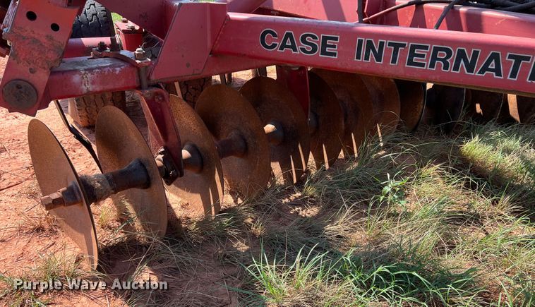 image for item MQ9804 Case 490  double off-set disk