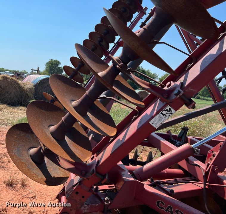 image for item MQ9804 Case 490  double off-set disk