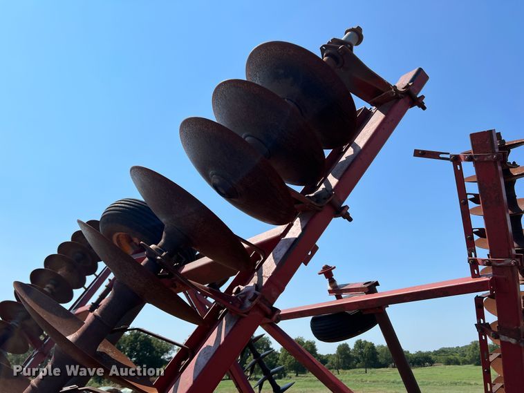 image for item MQ9804 Case 490  double off-set disk