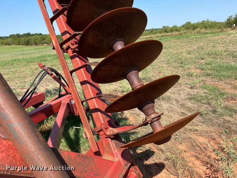 image for item MQ9804 Case 490  double off-set disk