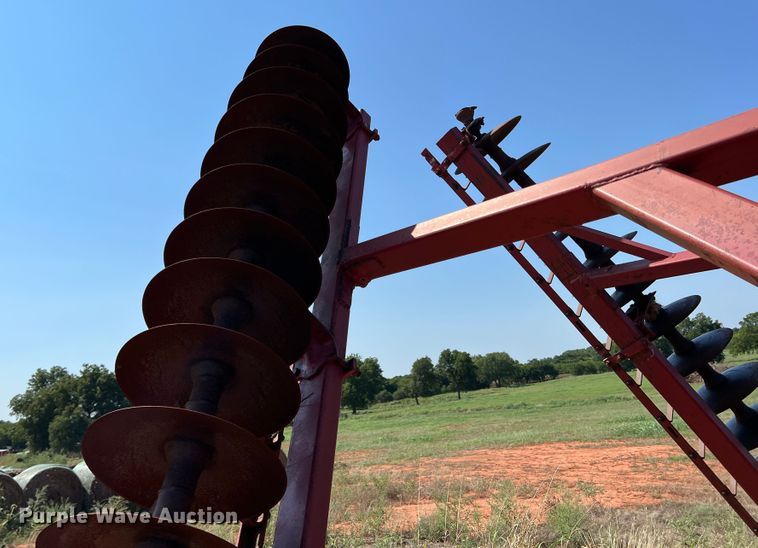 image for item MQ9804 Case 490  double off-set disk