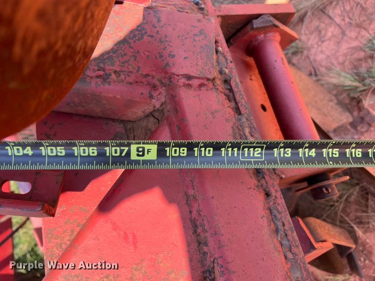 image for item MQ9804 Case 490  double off-set disk