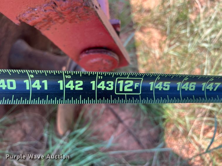 image for item MQ9804 Case 490  double off-set disk