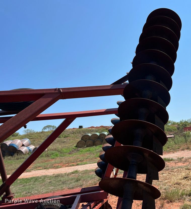 image for item MQ9804 Case 490  double off-set disk