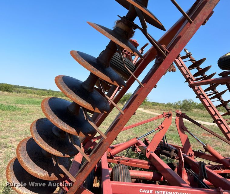 image for item MQ9804 Case 490  double off-set disk