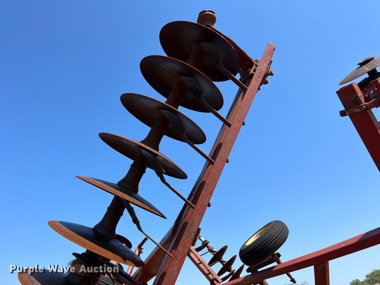 image for item MQ9804 Case 490  double off-set disk