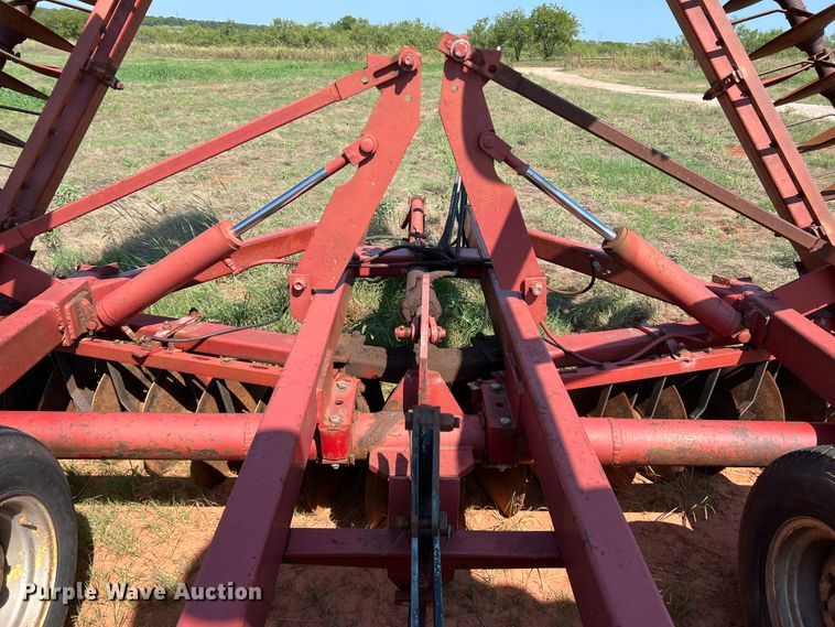 image for item MQ9804 Case 490  double off-set disk