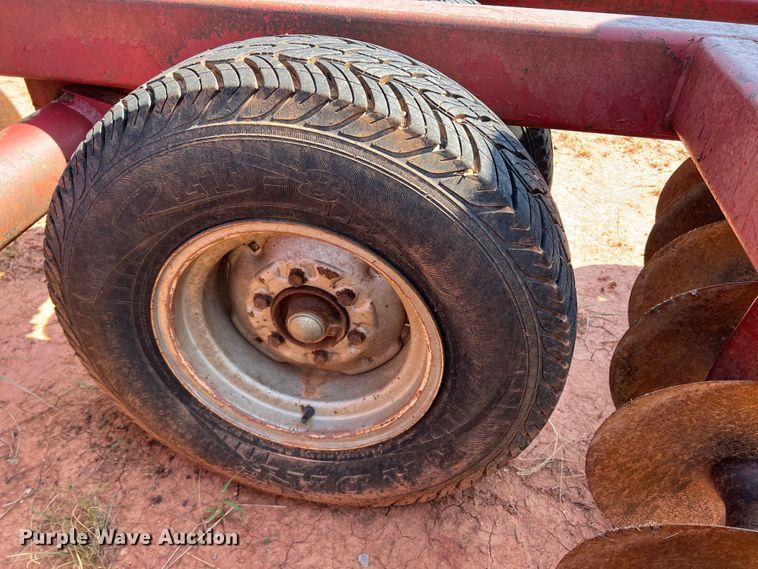 image for item MQ9804 Case 490  double off-set disk