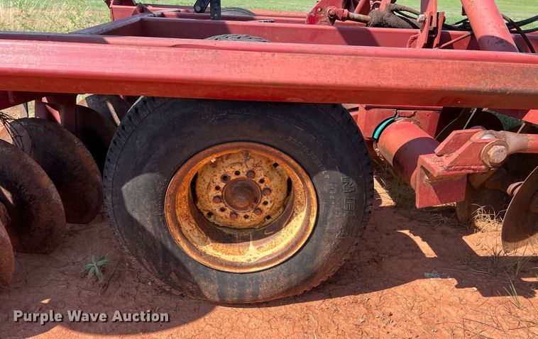 image for item MQ9804 Case 490  double off-set disk