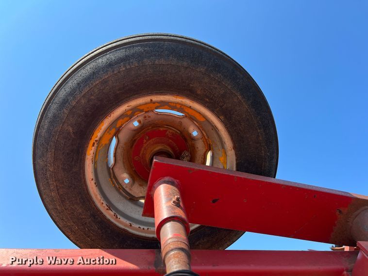 image for item MQ9804 Case 490  double off-set disk