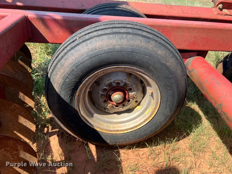 image for item MQ9804 Case 490  double off-set disk