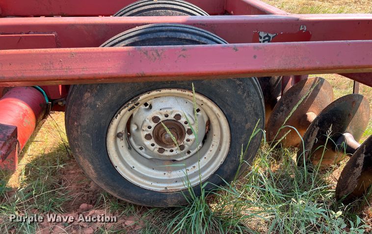 image for item MQ9804 Case 490  double off-set disk