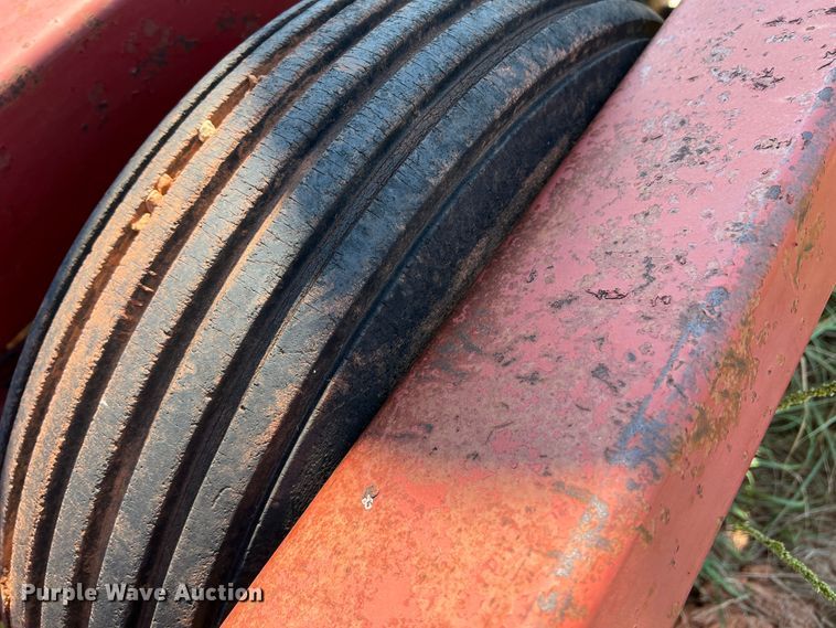 image for item MQ9804 Case 490  double off-set disk