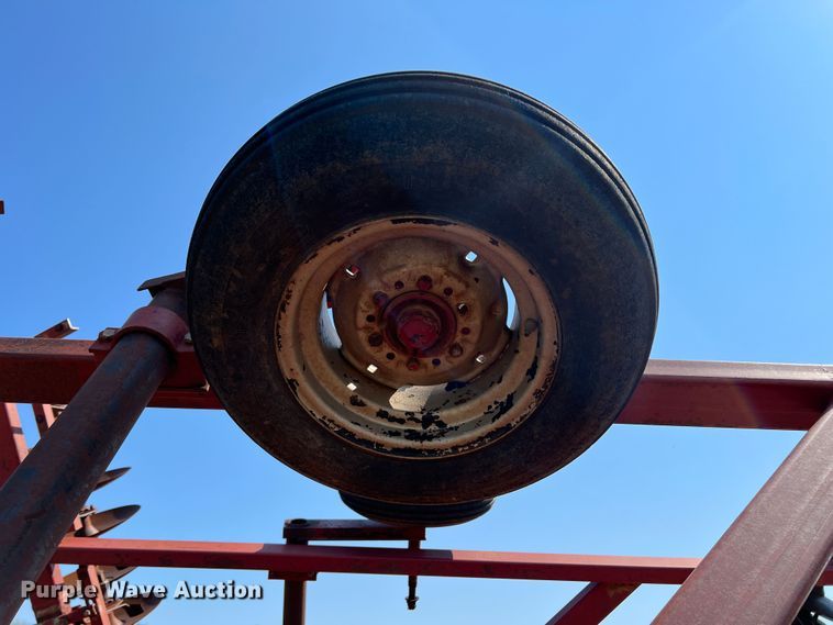 image for item MQ9804 Case 490  double off-set disk