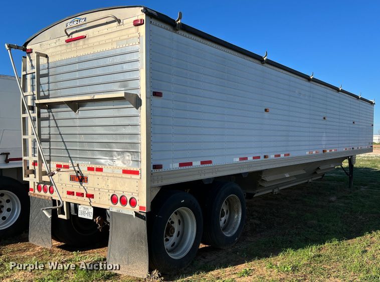 image for item MQ9821 2000 Timpte  grain trailer