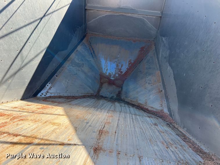 image for item MQ9821 2000 Timpte  grain trailer