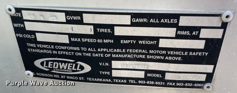 image for item MR9349 2008 International DuraStar 4300  feed delivery truck