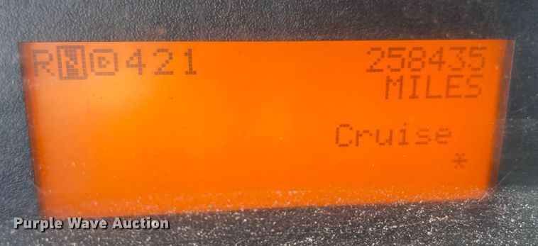 image for item MR9349 2008 International DuraStar 4300  feed delivery truck