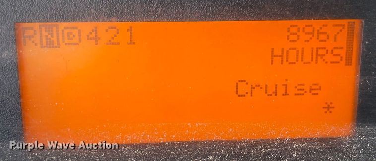 image for item MR9349 2008 International DuraStar 4300  feed delivery truck