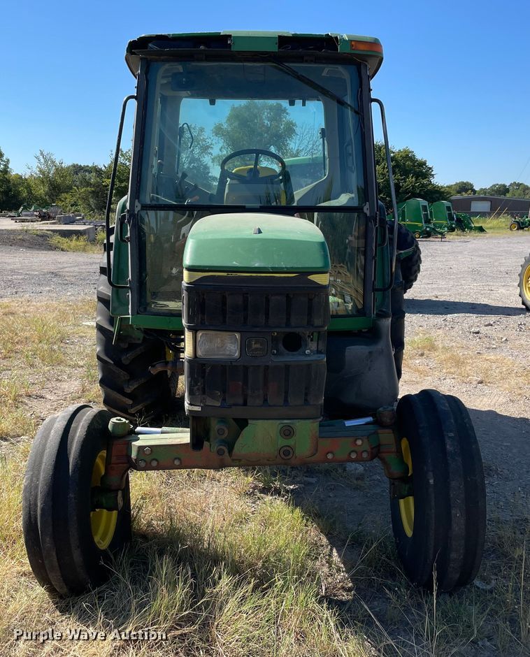 image for item MR9381 2000 John Deere 6410  tractor