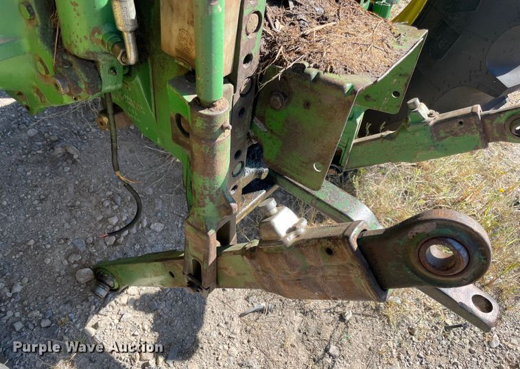 image for item MR9381 2000 John Deere 6410  tractor