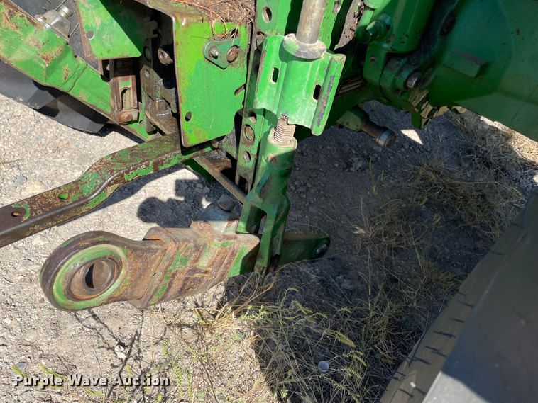 image for item MR9381 2000 John Deere 6410  tractor