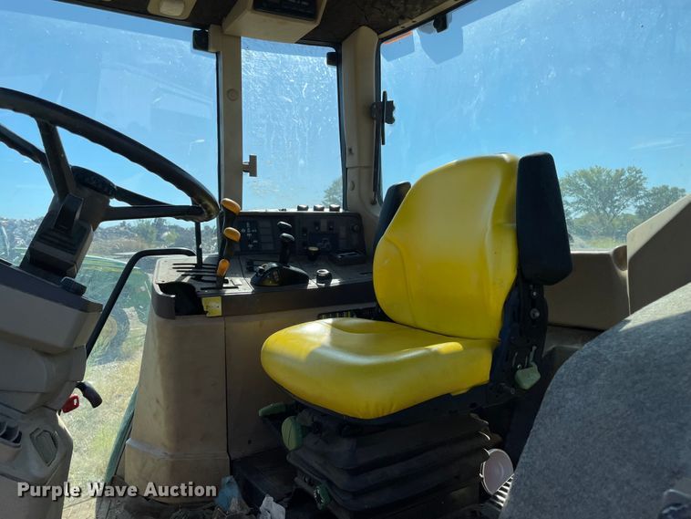 image for item MR9381 2000 John Deere 6410  tractor