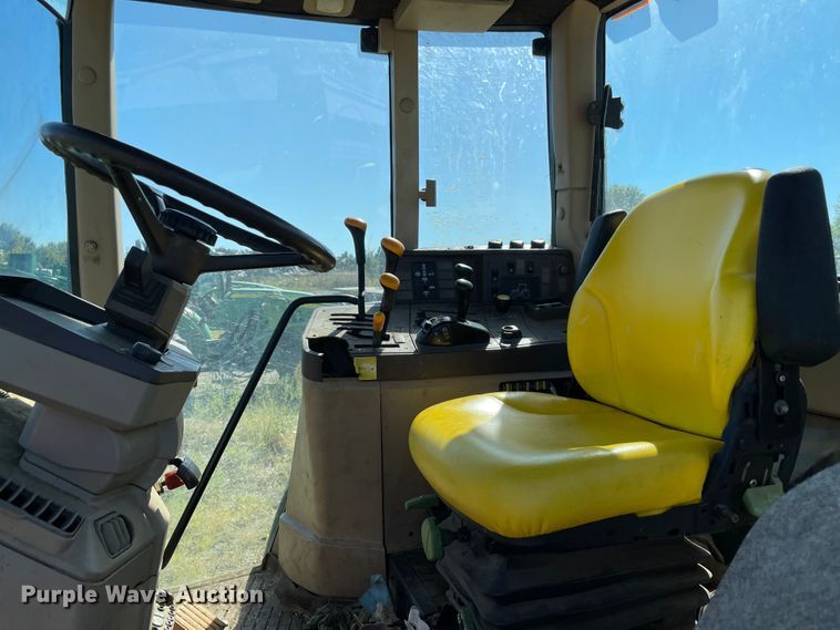 image for item MR9381 2000 John Deere 6410  tractor