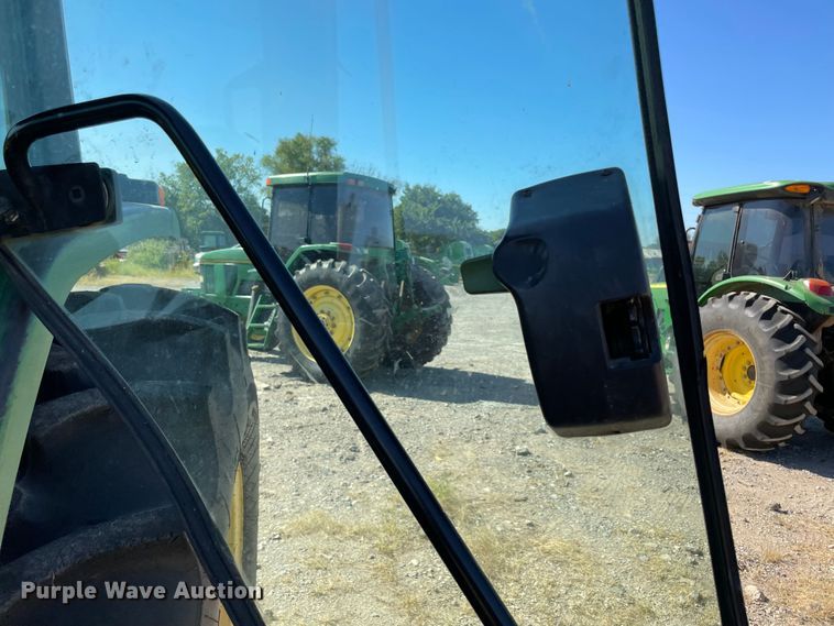 image for item MR9381 2000 John Deere 6410  tractor