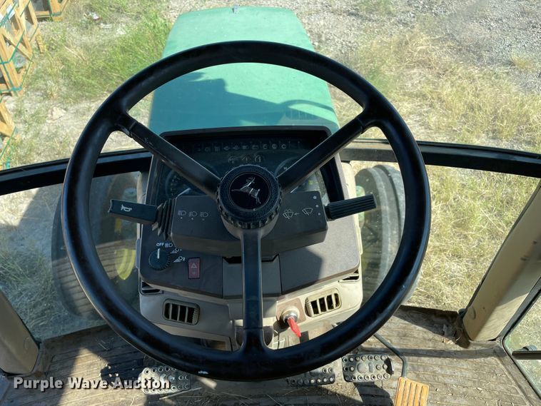 image for item MR9381 2000 John Deere 6410  tractor