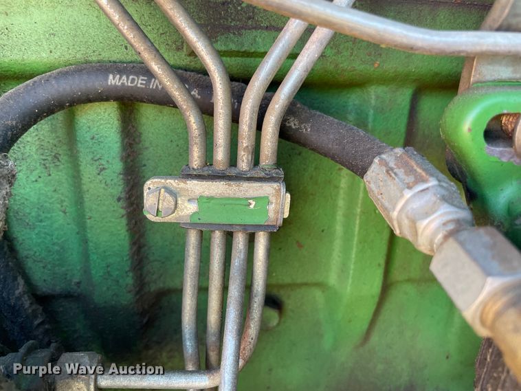 image for item MR9381 2000 John Deere 6410  tractor