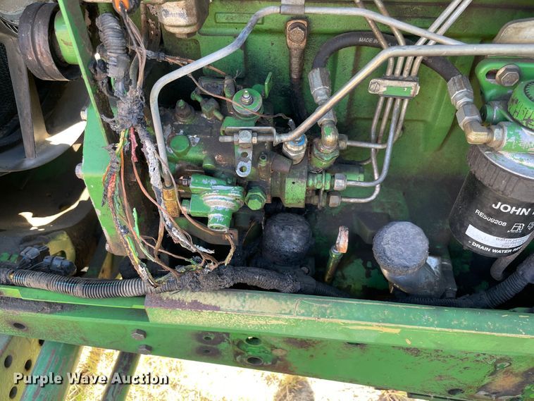 image for item MR9381 2000 John Deere 6410  tractor