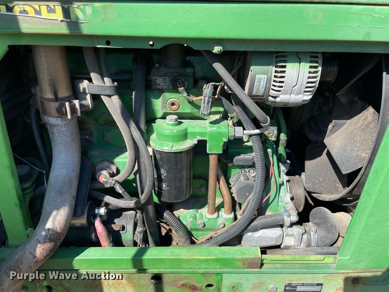 image for item MR9381 2000 John Deere 6410  tractor