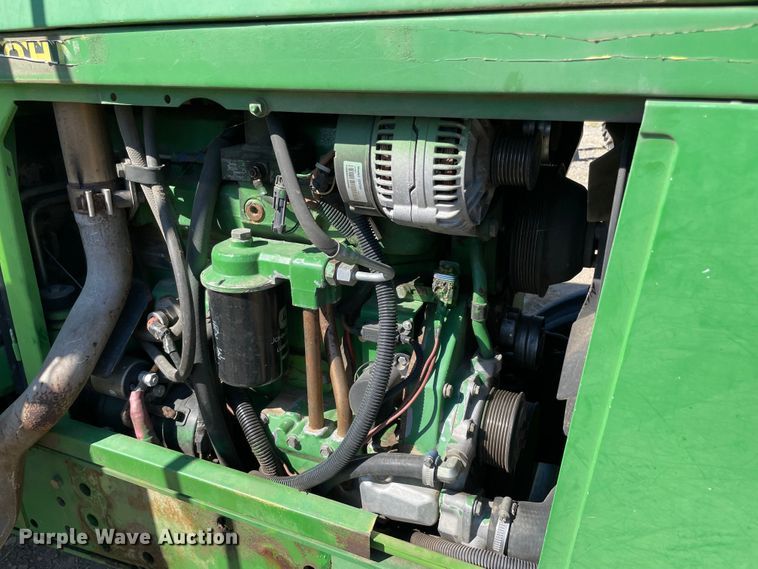 image for item MR9381 2000 John Deere 6410  tractor