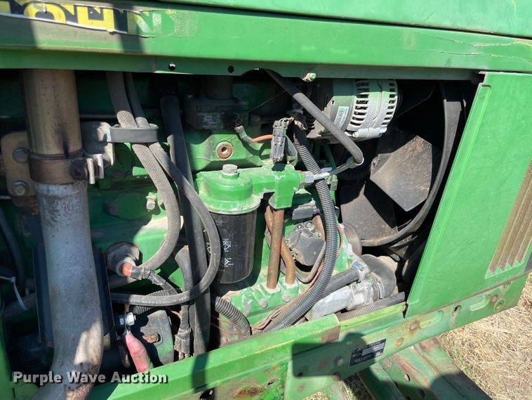 image for item MR9381 2000 John Deere 6410  tractor
