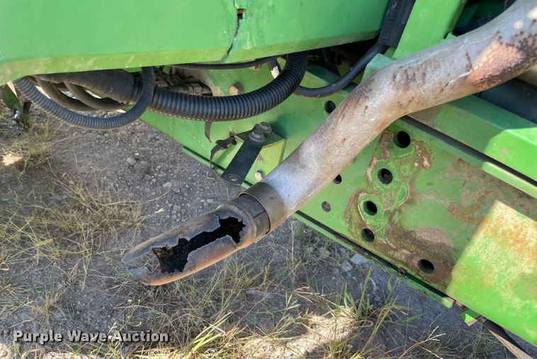 image for item MR9381 2000 John Deere 6410  tractor